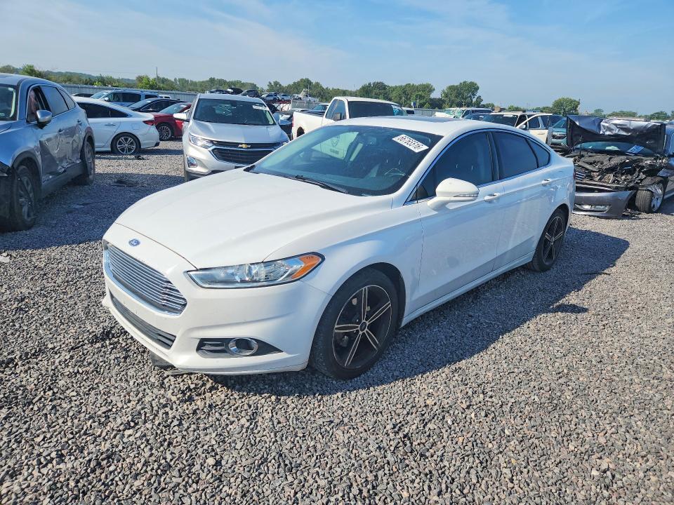 2014 FORD FUSION 3FA6P0HD2ER169575