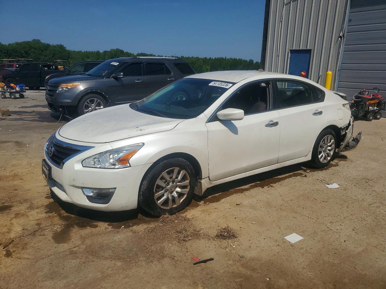 2014 NISSAN ALTIMA 1N4AL3AP8EC122707
