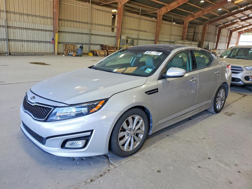 2014 KIA OPTIMA 5XXGN4A78EG343874