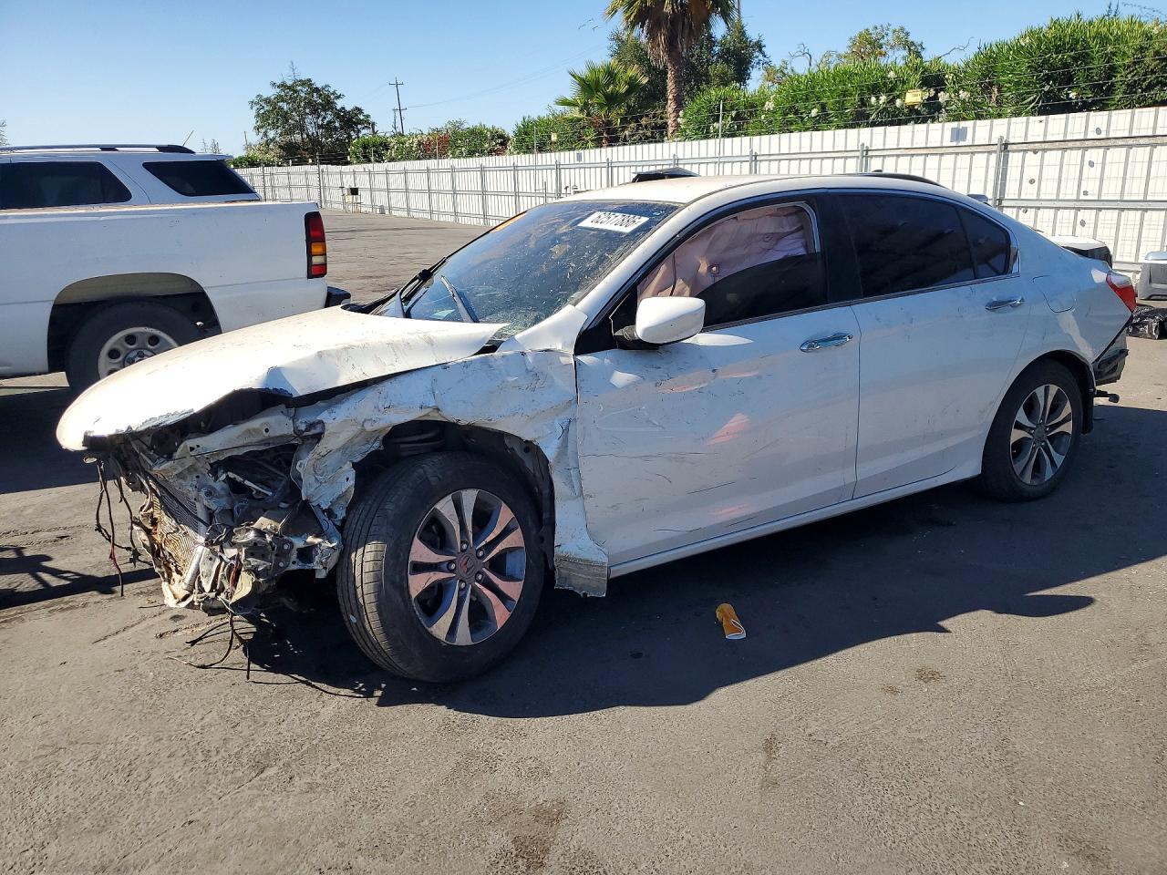 2014 HONDA ACCORD 1HGCR2F34EA222592