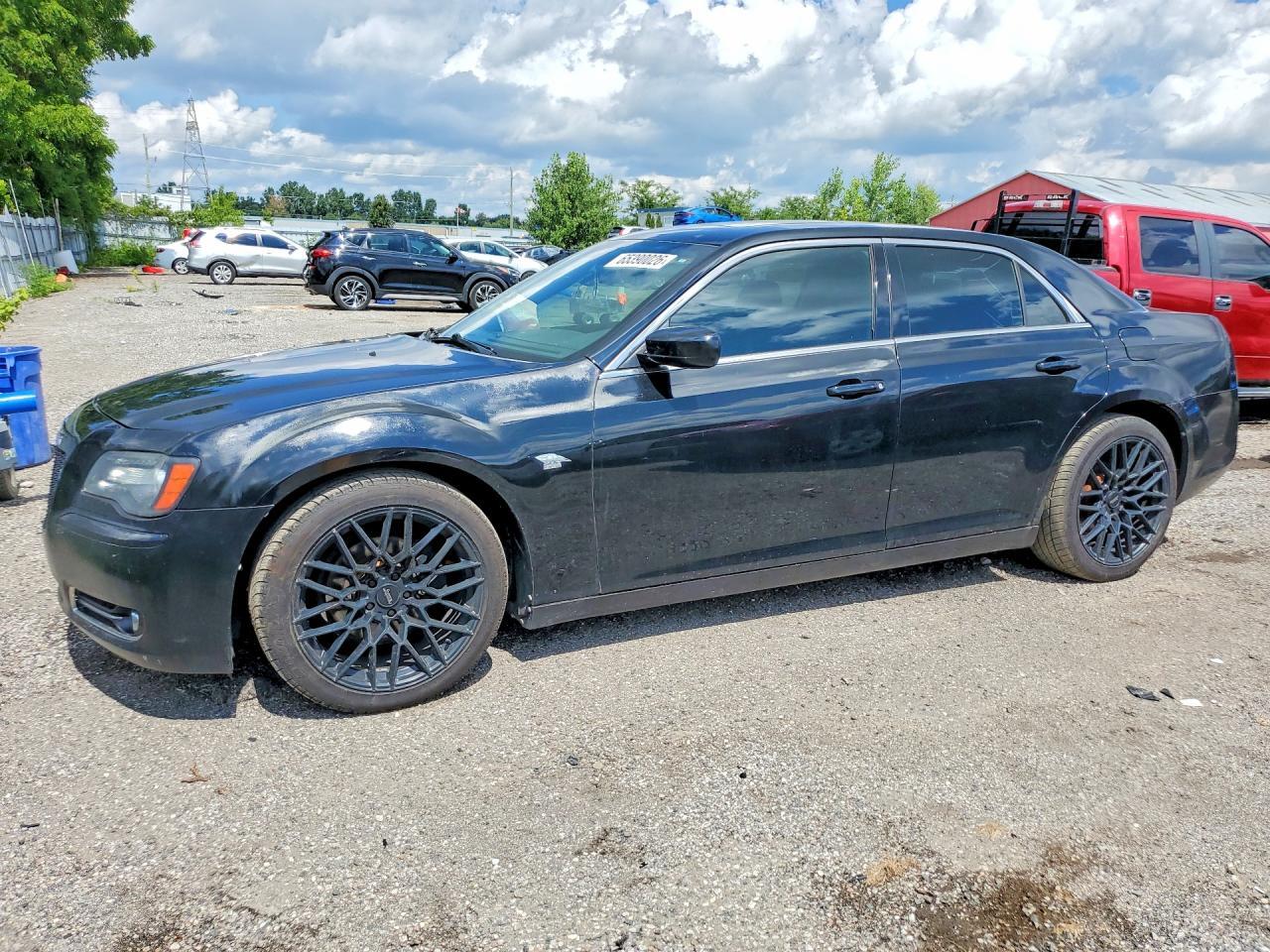 2013 CHRYSLER 300 2C3CCABG8DH714436