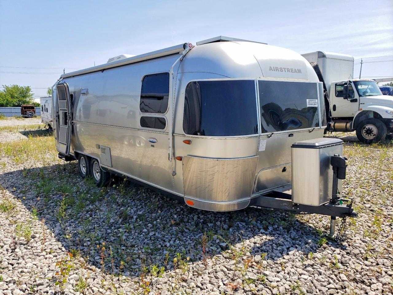 2013 AIRSTREAM UNKNOWN 1STTFYL29DJ527267