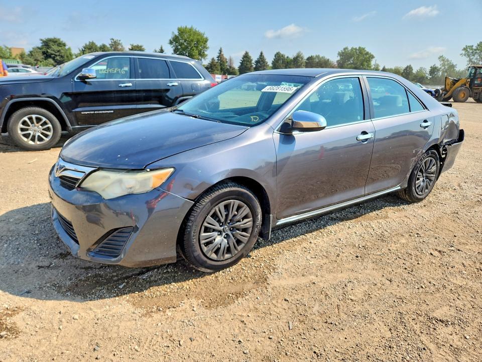 2013 TOYOTA CAMRY 4T1BF1FKXDU289596