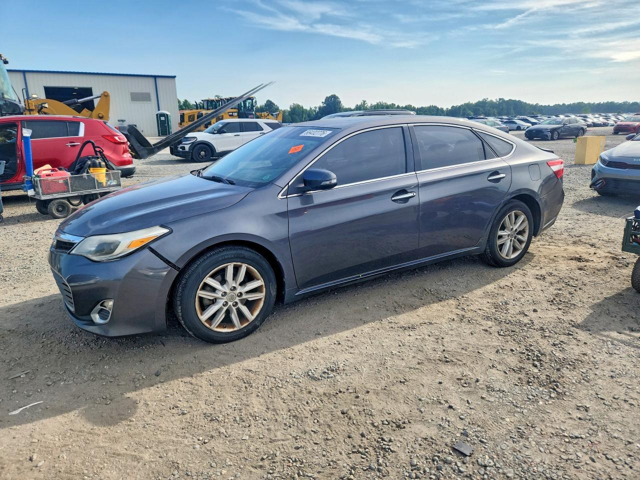 2013 TOYOTA AVALON 4T1BK1EB8DU073128