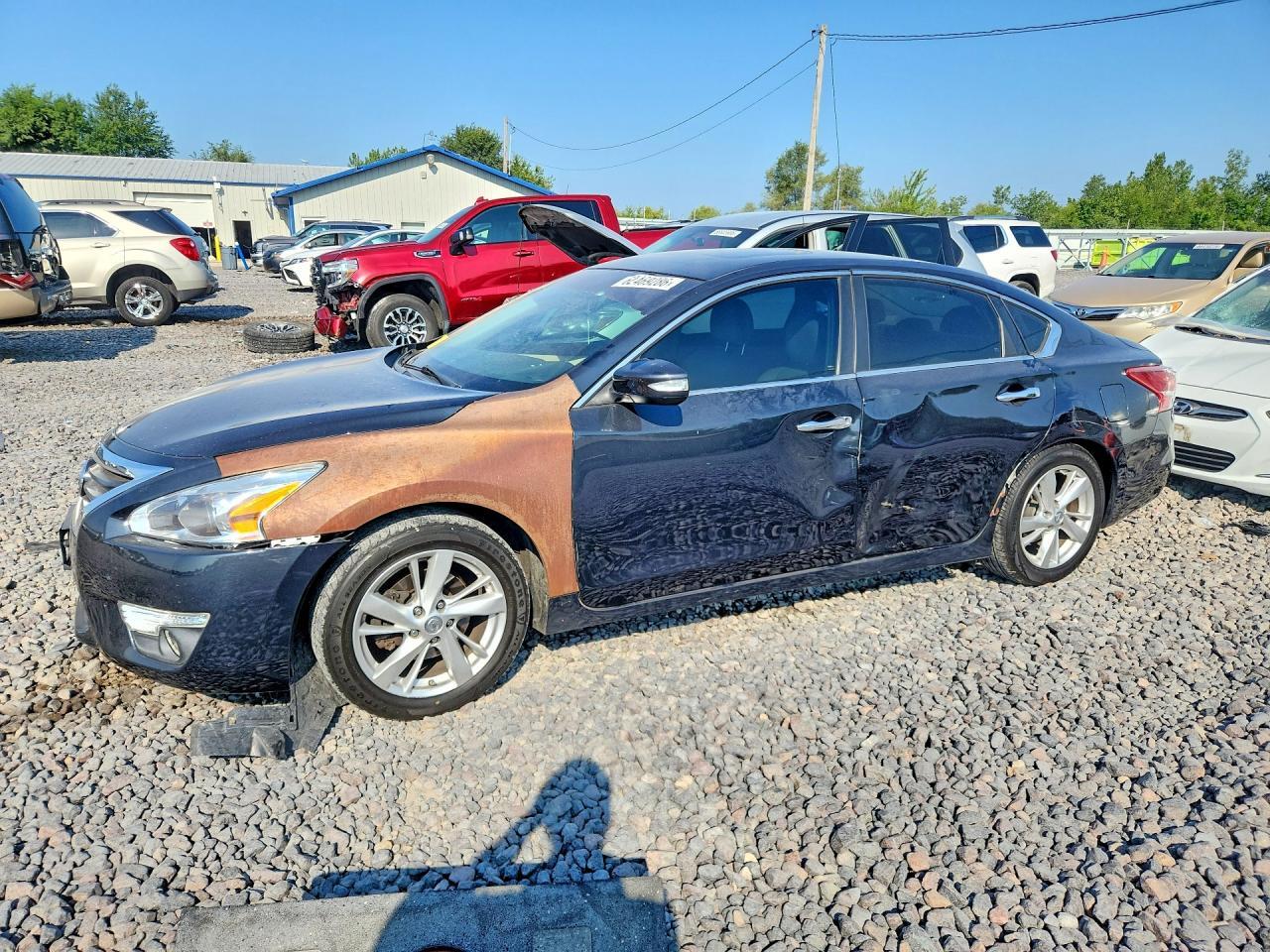 2013 NISSAN ALTIMA 1N4AL3AP8DN586969