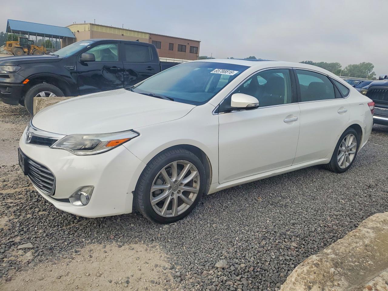 2013 TOYOTA AVALON 4T1BK1EB1DU075867