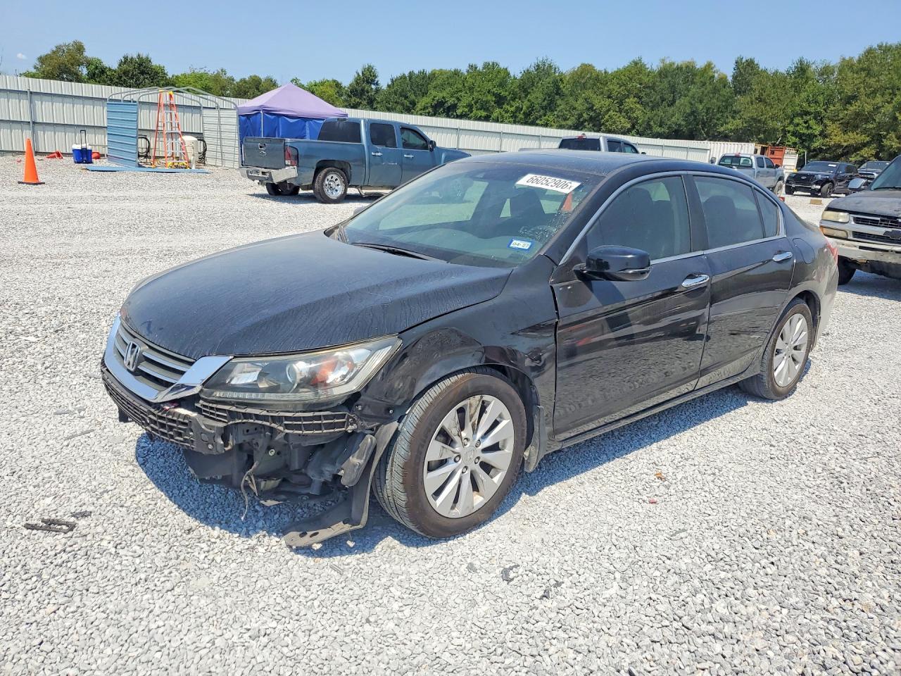 2013 HONDA ACCORD 1HGCR2F86DA157299