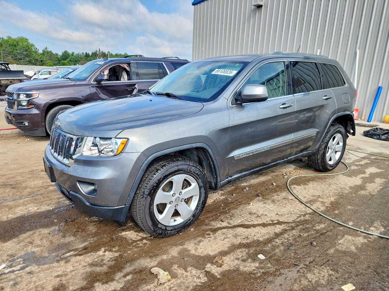 2012 JEEP GRAND CHEROKEE 1C4RJFAG4CC145418