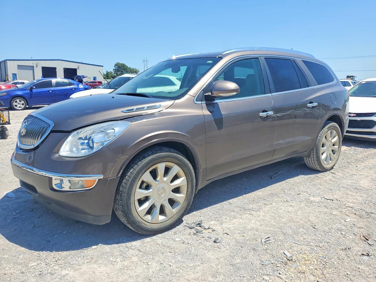 2012 BUICK ENCLAVE 5GAKRCED3CJ365932