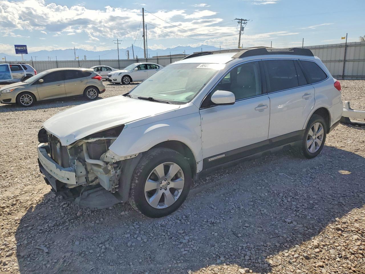 2012 SUBARU OUTBACK 4S4BRBCC2C3242156