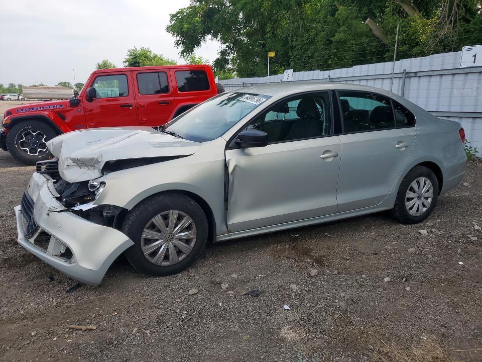 2011 VOLKSWAGEN JETTA 3VW2K7AJ0BM063793