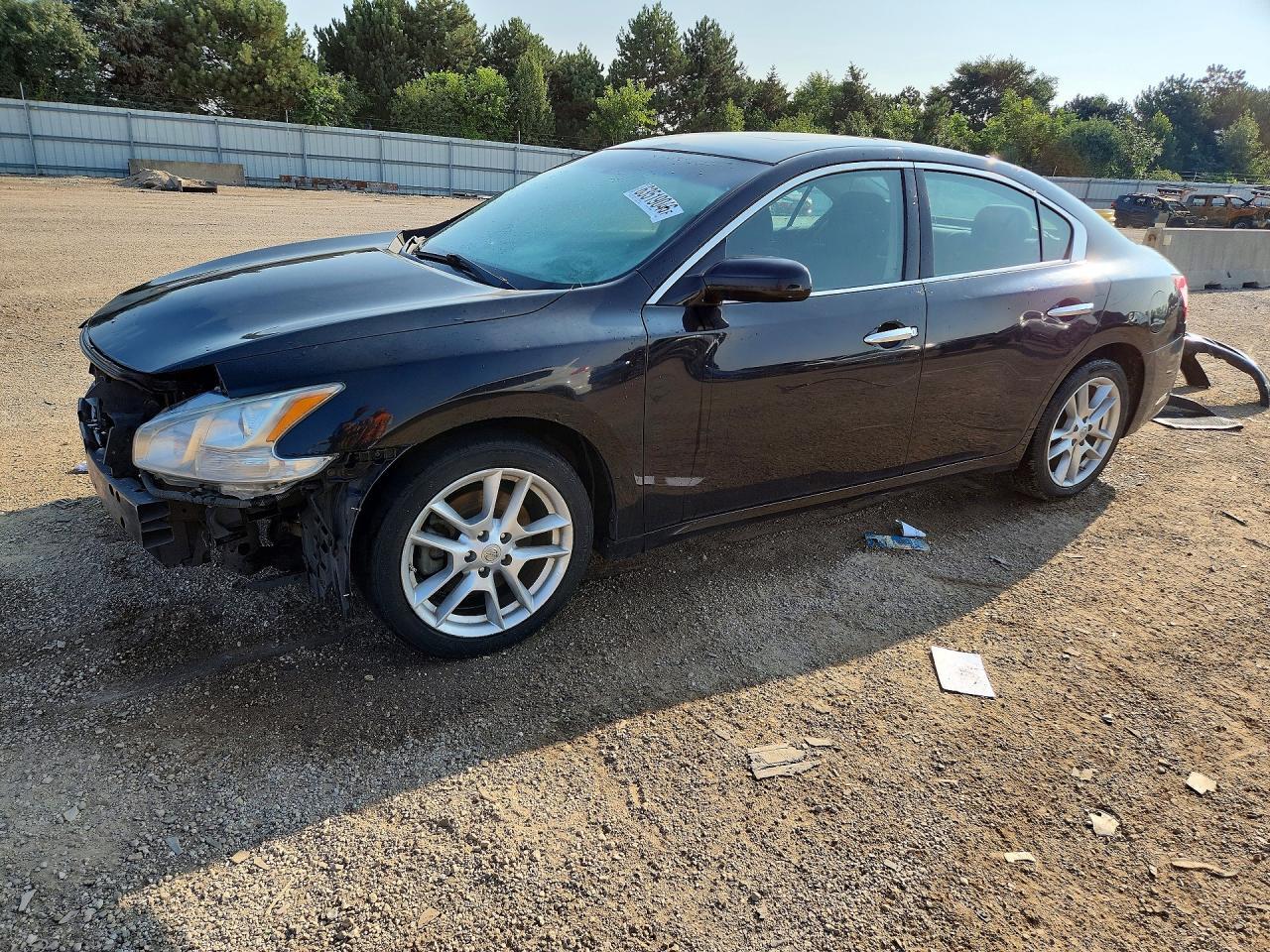 2011 NISSAN MAXIMA 1N4AA5AP6BC823999