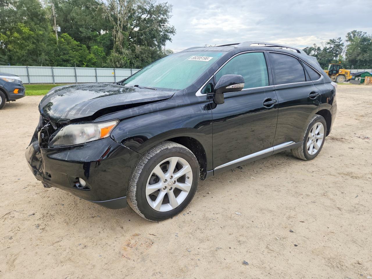 2011 LEXUS RX 2T2BK1BA2BC084292