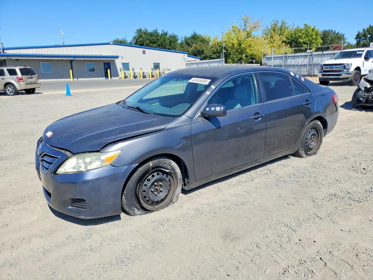 2011 TOYOTA CAMRY 4T1BF3EK6BU665351