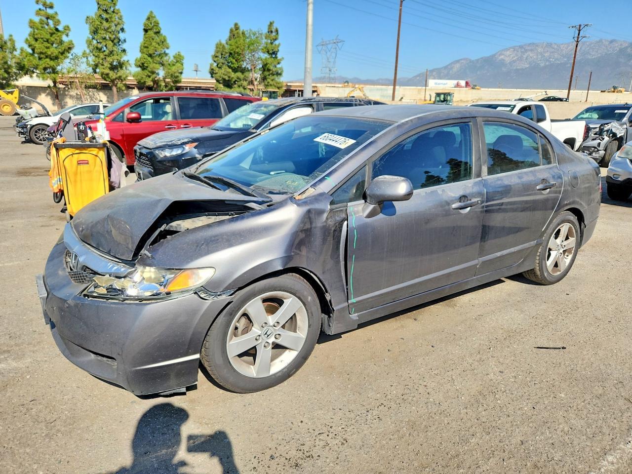 2011 HONDA CIVIC 2HGFA1F62BH523609