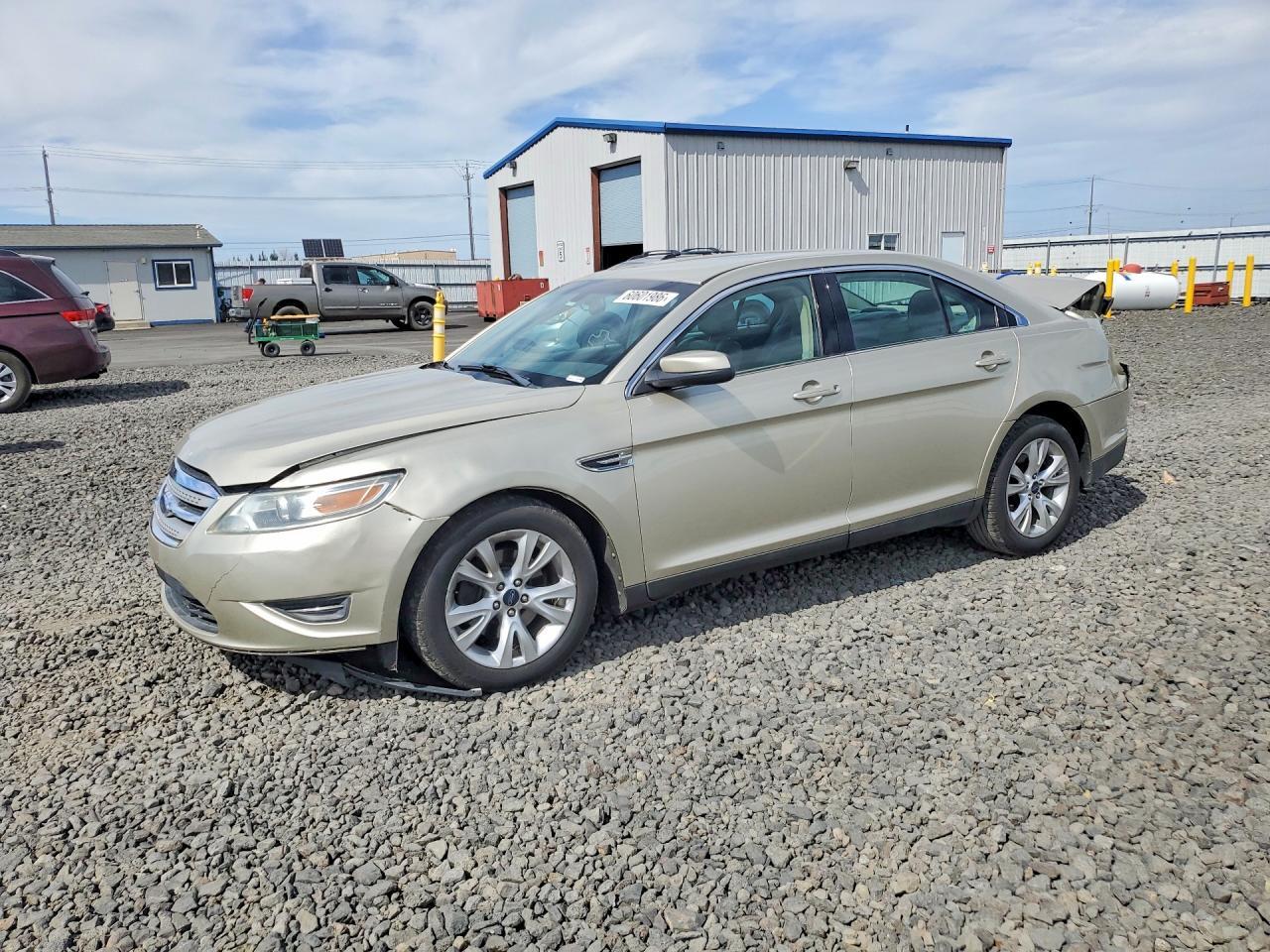 2010 FORD TAURUS 1FAHP2EW2AG152335