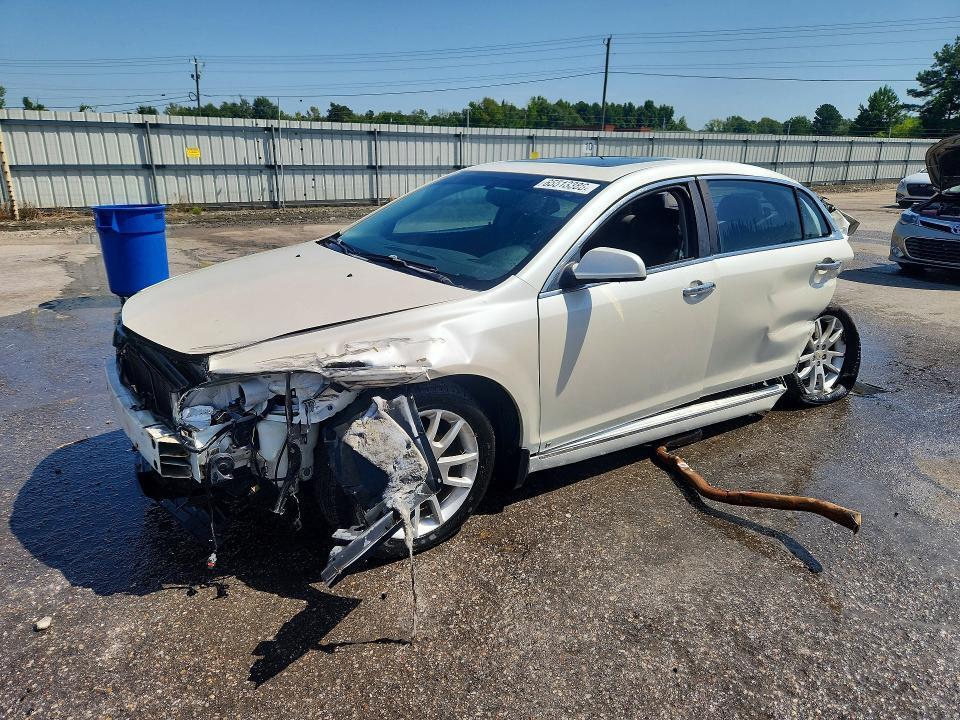 2010 CHEVROLET MALIBU 1G1ZE5E70A4117978