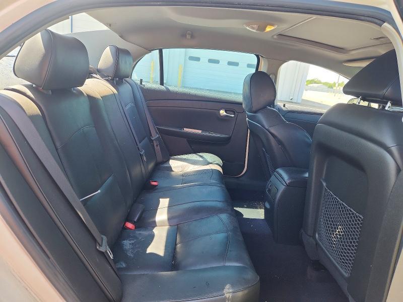 1G1ZE5E70A4117978 2010 CHEVROLET MALIBU photo no. 10