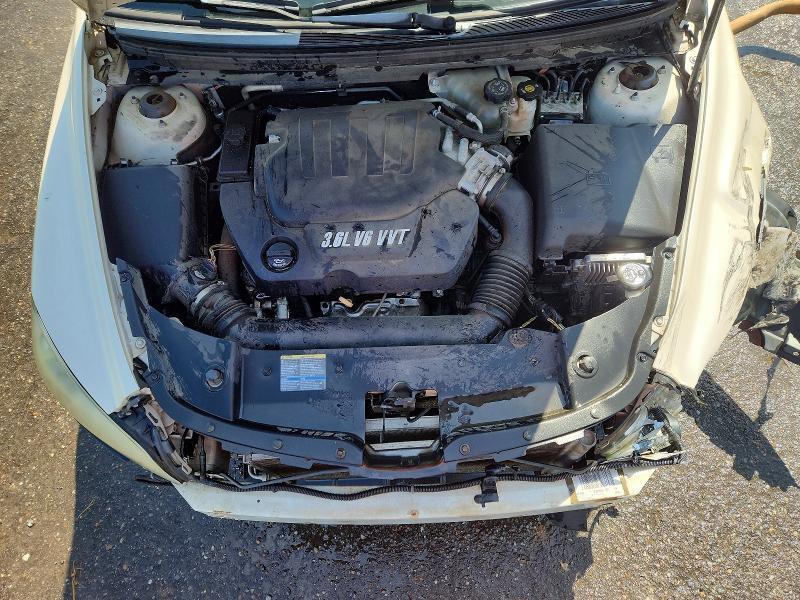 1G1ZE5E70A4117978 2010 CHEVROLET MALIBU photo no. 11