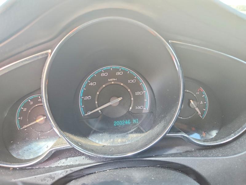 1G1ZE5E70A4117978 2010 CHEVROLET MALIBU photo no. 9