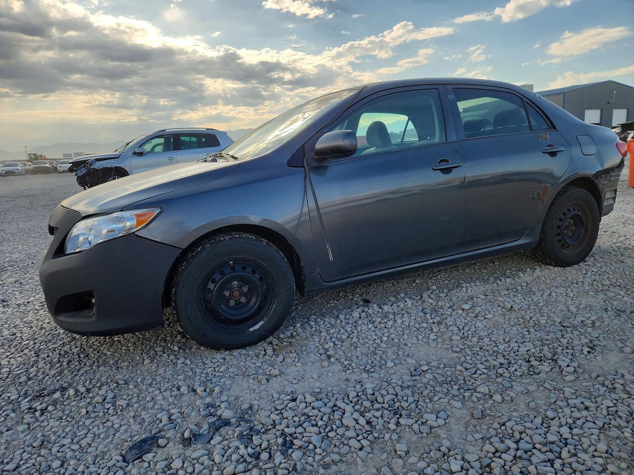 2010 TOYOTA COROLLA 2T1BU4EE0AC281829