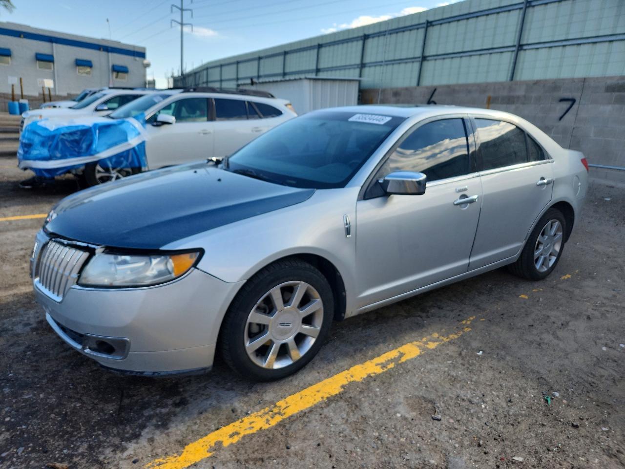 2010 LINCOLN MKZ 3LNHL2GC9AR753979