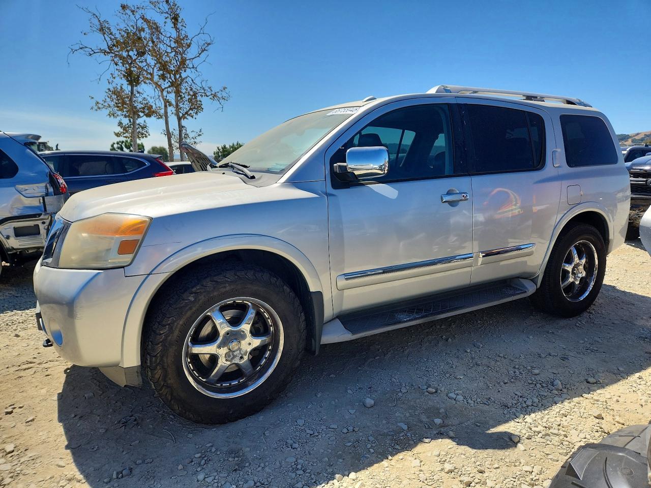 2010 NISSAN ARMADA 5N1AA0ND9AN615028