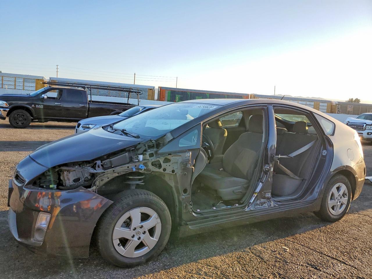 2010 TOYOTA PRIUS JTDKN3DUXA0063620