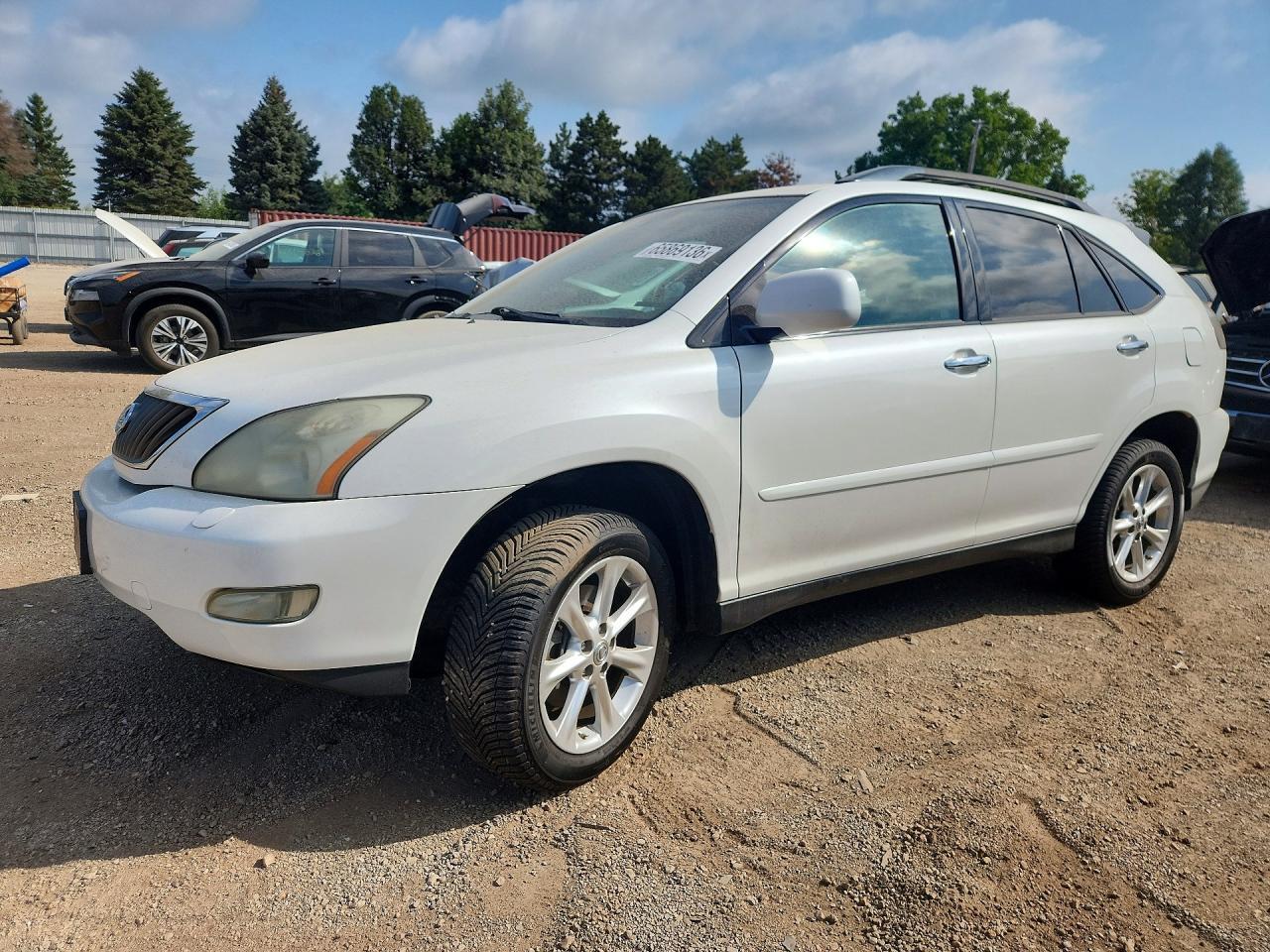 2009 LEXUS RX 2T2HK31UX9C110116