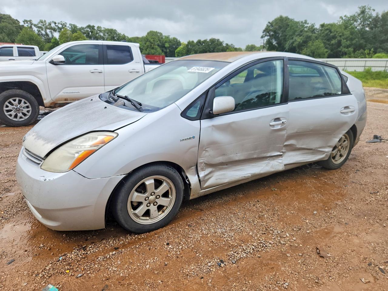 2009 TOYOTA PRIUS JTDKB20U593522040