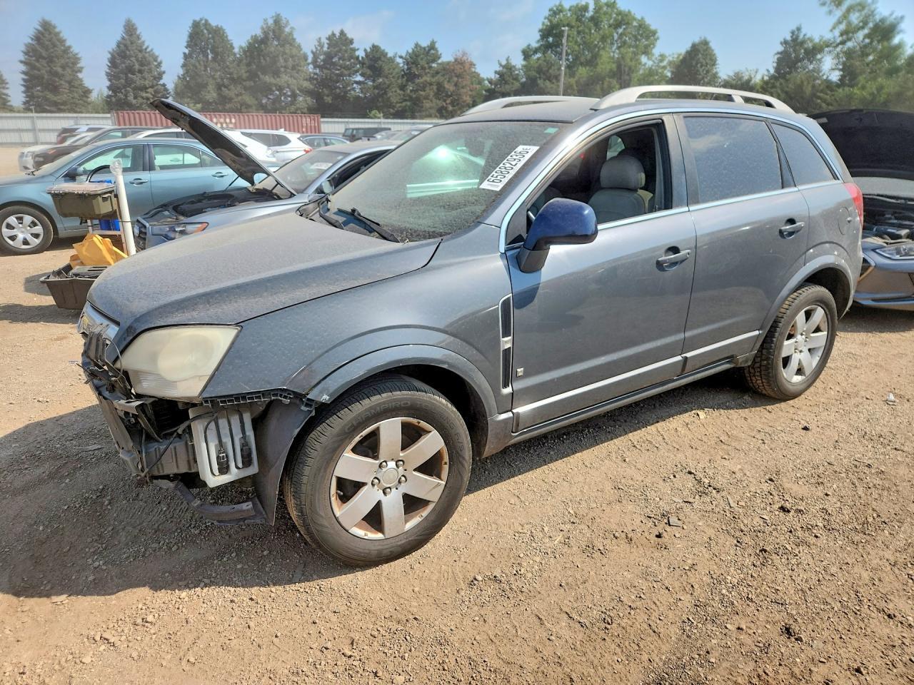 2008 SATURN VUE 3GSCL537X8S523481