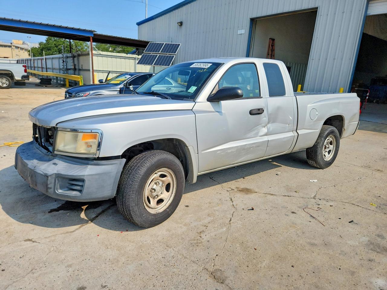 2008 DODGE DAKOTA 1D7HE22K08S582895