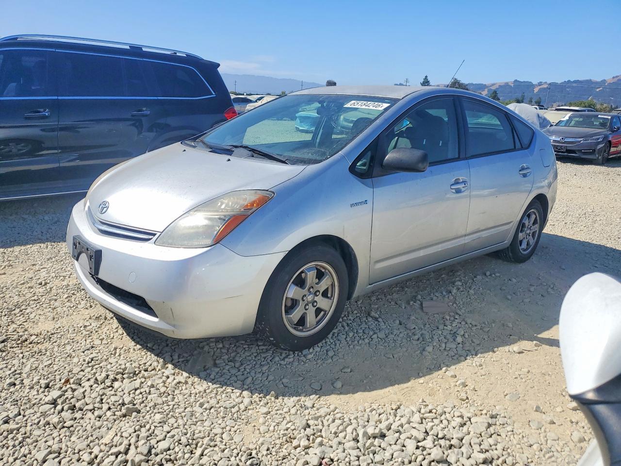 2008 TOYOTA PRIUS JTDKB20U083378055