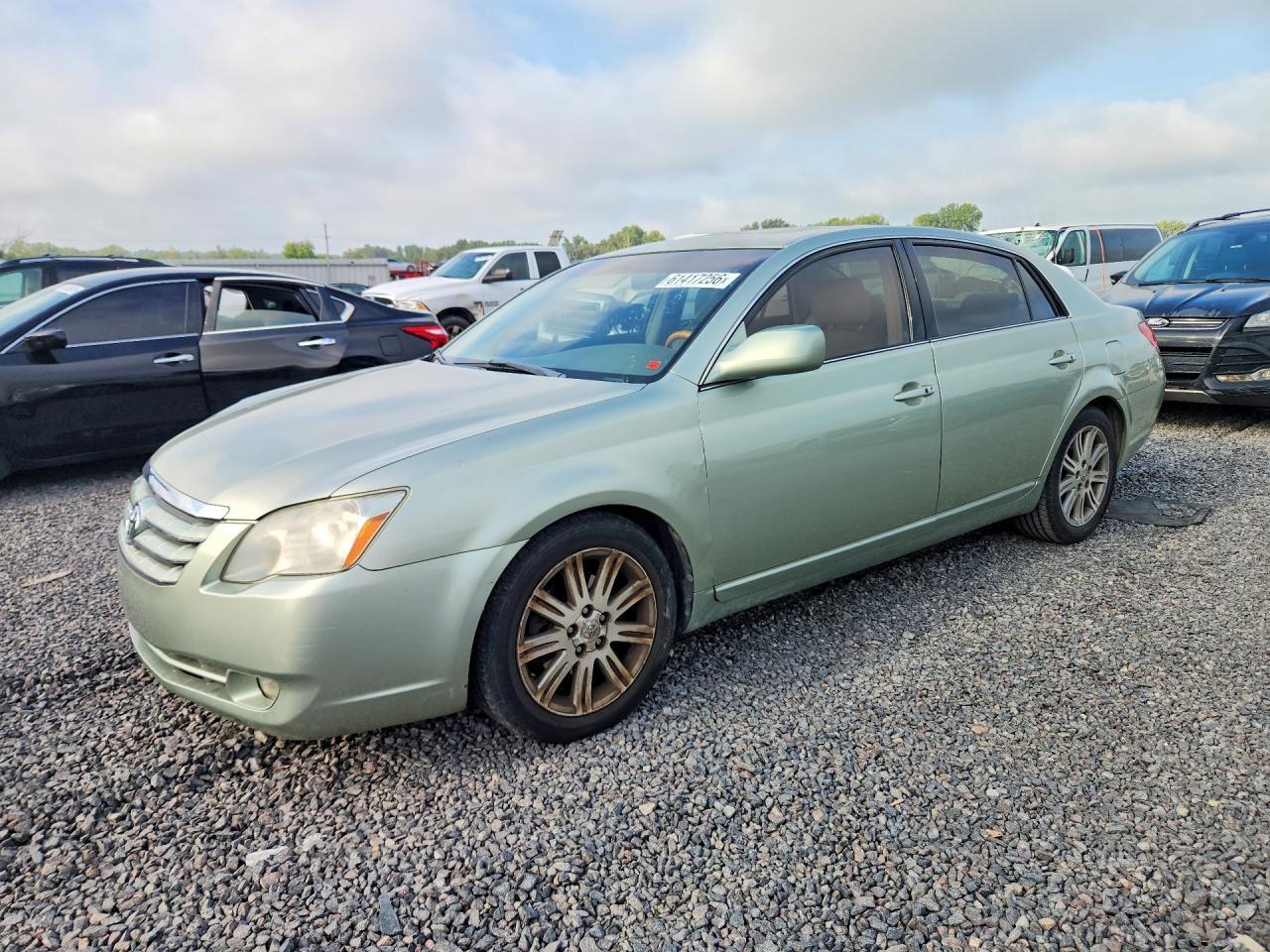 2006 TOYOTA AVALON 4T1BK36B86U091223