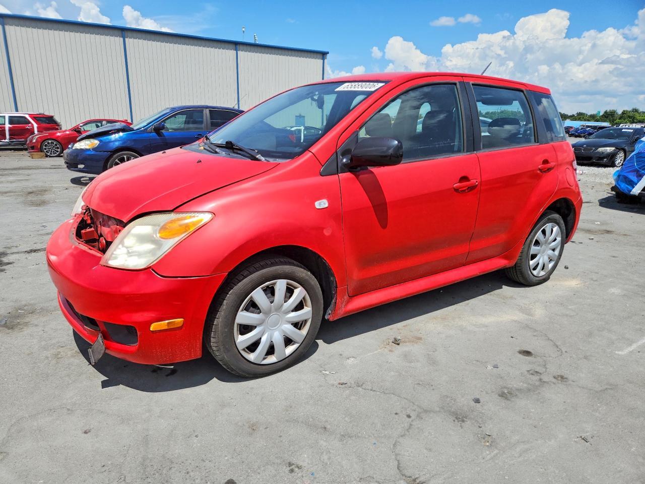 2006 SCION XA JTKKT624560153655