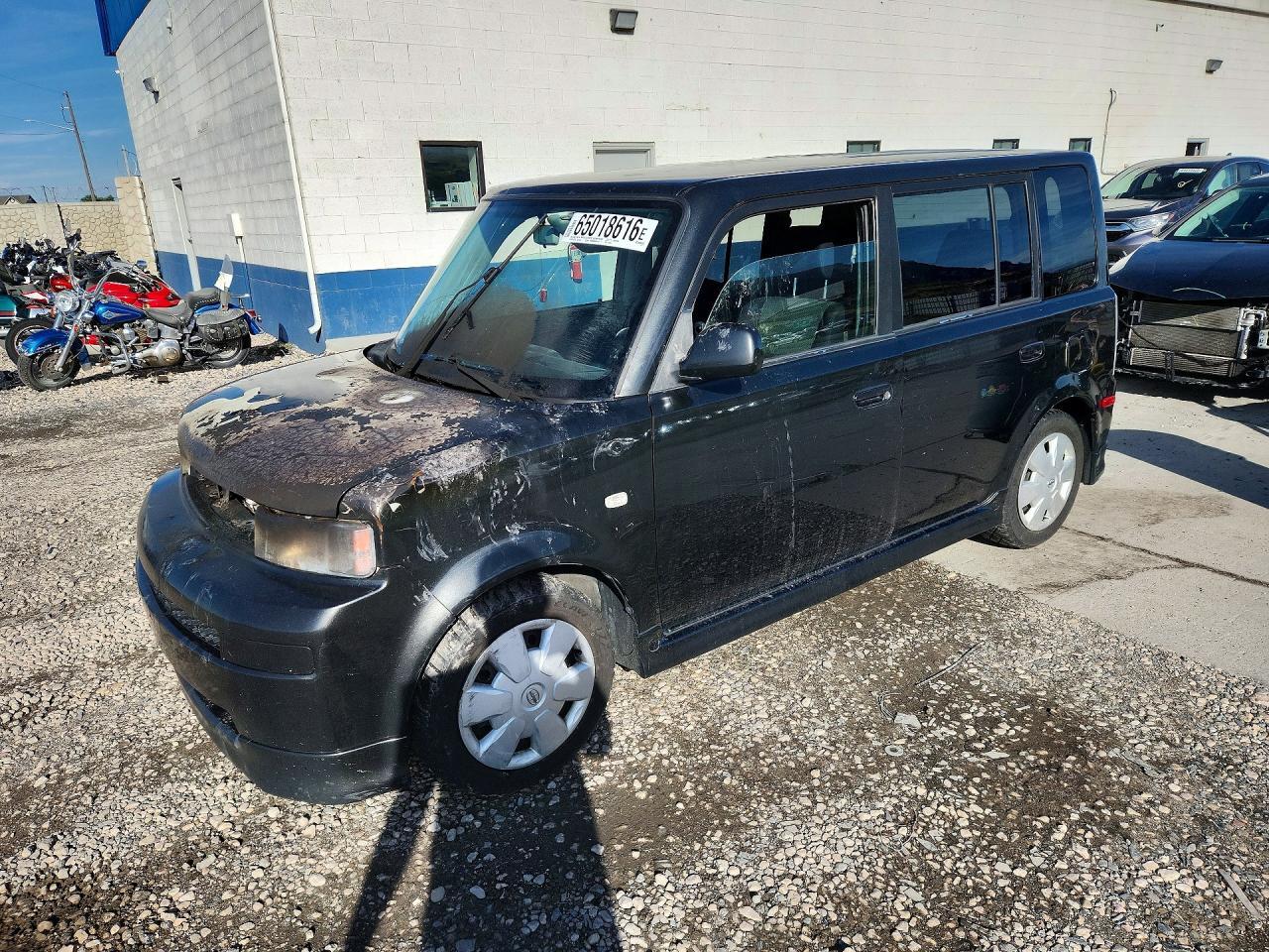 2006 SCION XB JTLKT334264126284