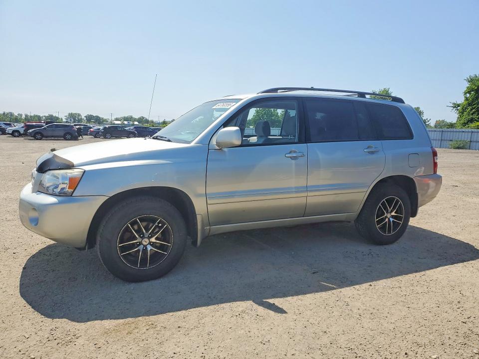 2005 TOYOTA HIGHLANDER JTEGD21A550117954