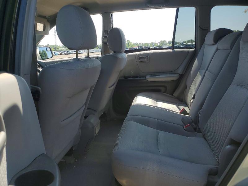 JTEGD21A550117954 2005 TOYOTA HIGHLANDER photo no. 11