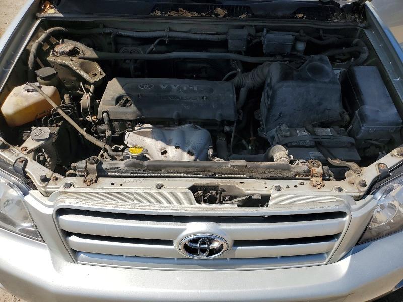 JTEGD21A550117954 2005 TOYOTA HIGHLANDER photo no. 12