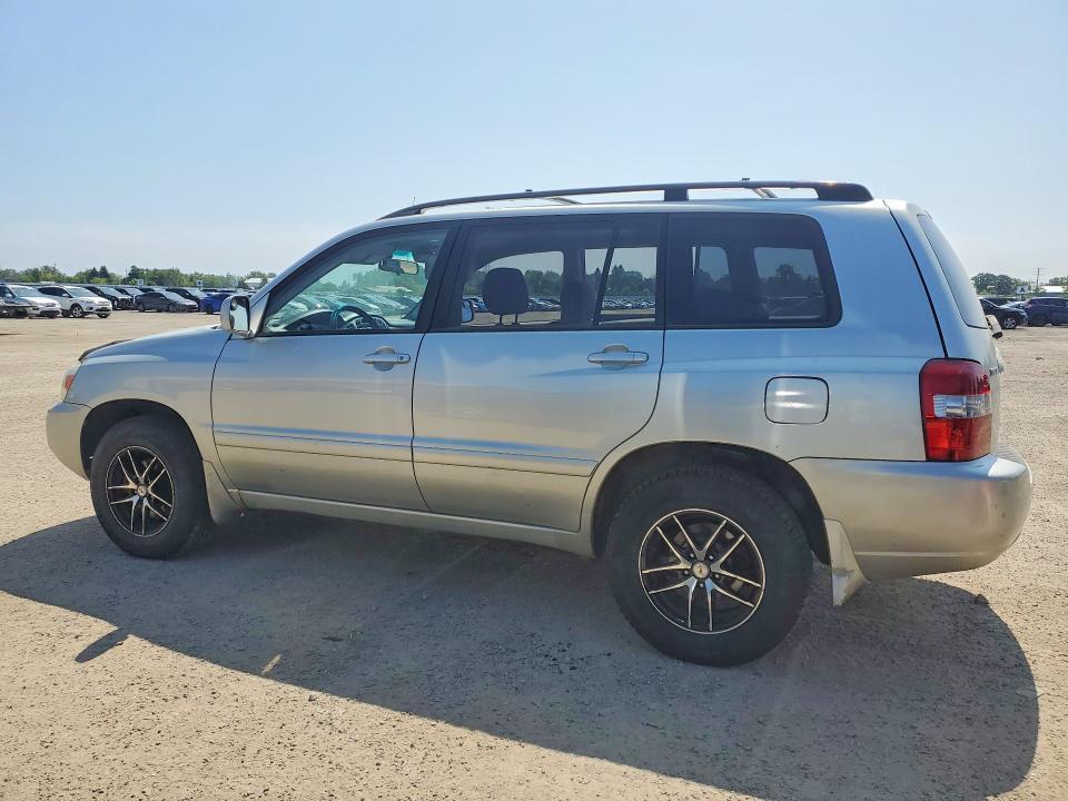 JTEGD21A550117954 2005 TOYOTA HIGHLANDER photo no. 2