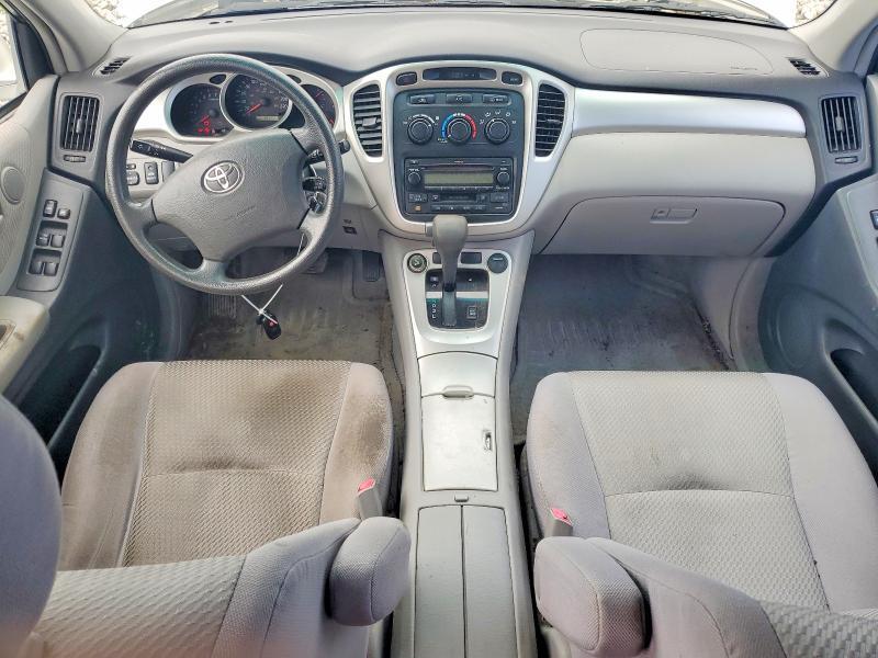 JTEGD21A550117954 2005 TOYOTA HIGHLANDER photo no. 8