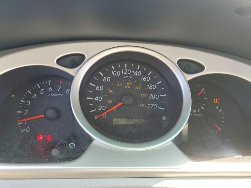 JTEGD21A550117954 2005 TOYOTA HIGHLANDER photo no. 9