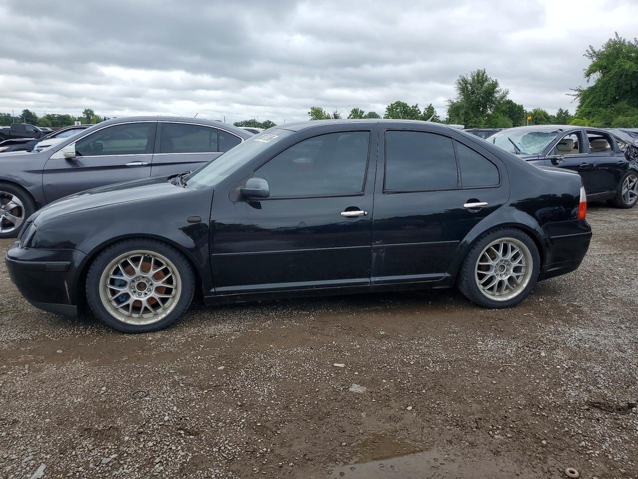 2000 VOLKSWAGEN JETTA 3VWSE29M1YM034742