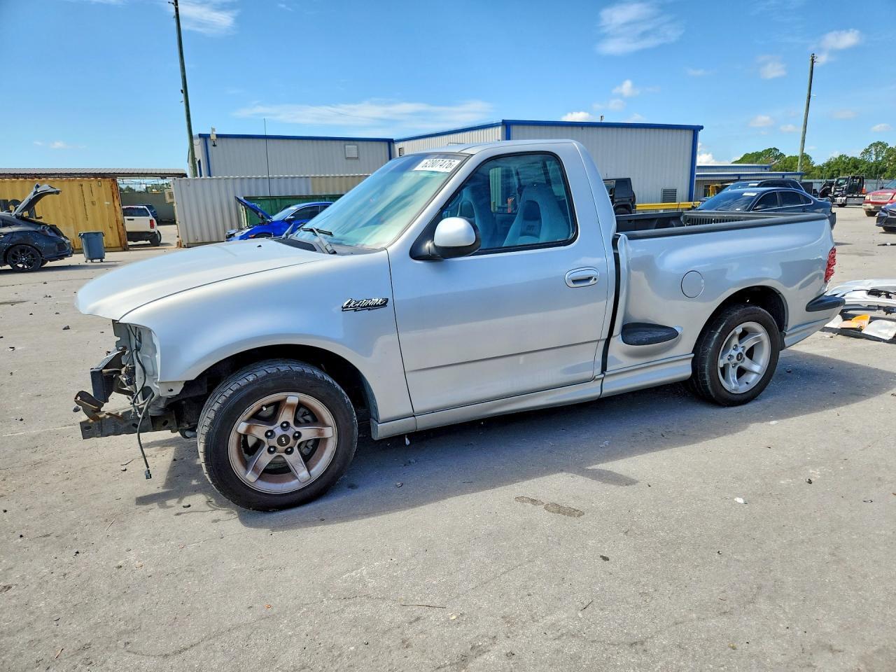 2000 FORD F150 2FTZF0734YCB06817