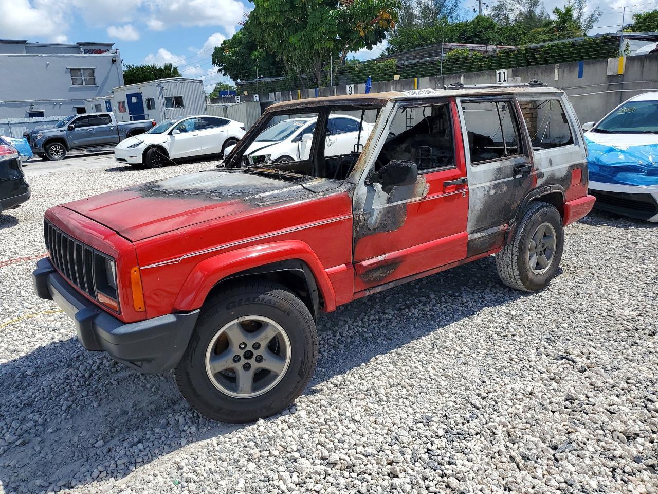1999 JEEP CHEROKEE 1J4FT68S6XL566080