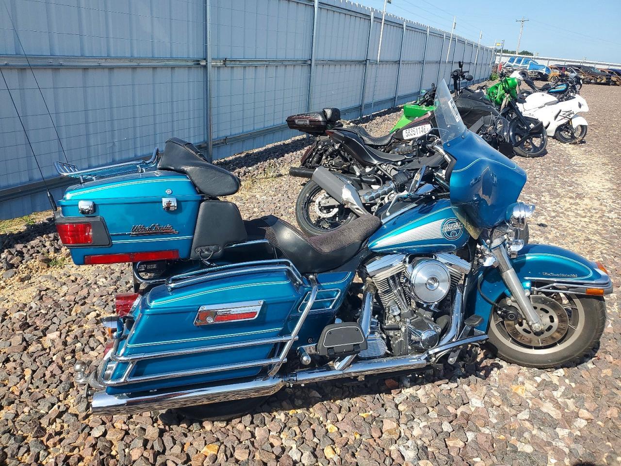 1994 HARLEY-DAVIDSON FLHTC 1HD1DPL13RY508112