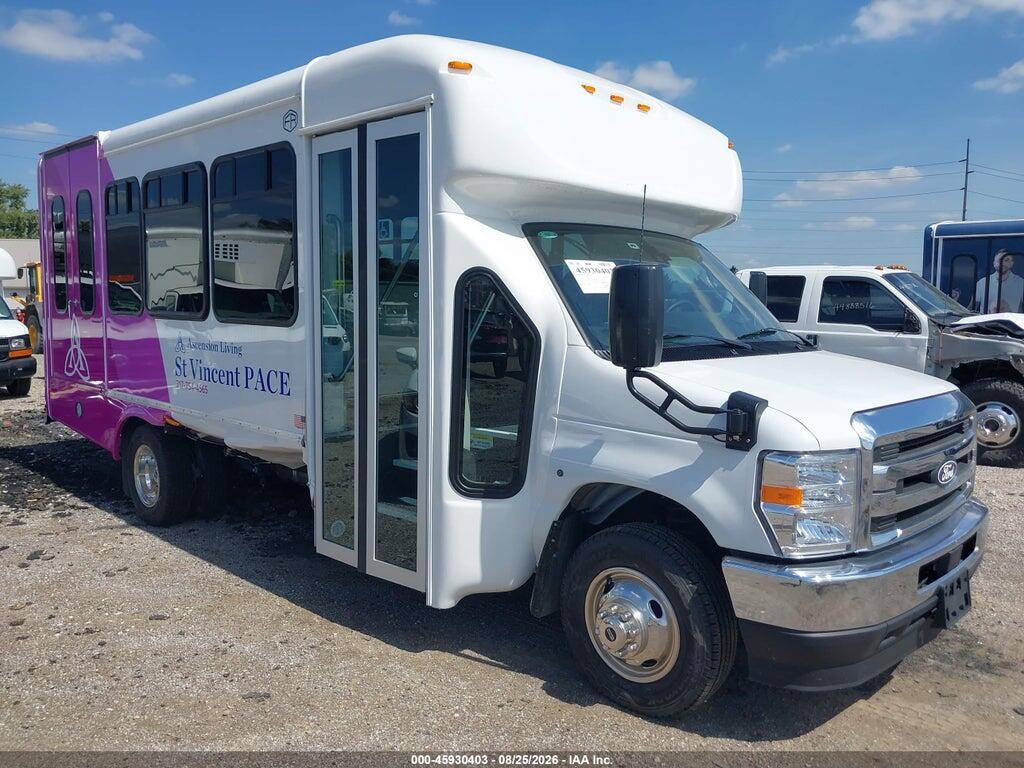 2027 FORD E-350 CUTAWAY 1FDEE3FN7VDD01954