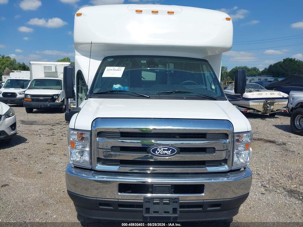 1FDEE3FN7VDD01954 2027 FORD E-350 CUTAWAY photo no. 12