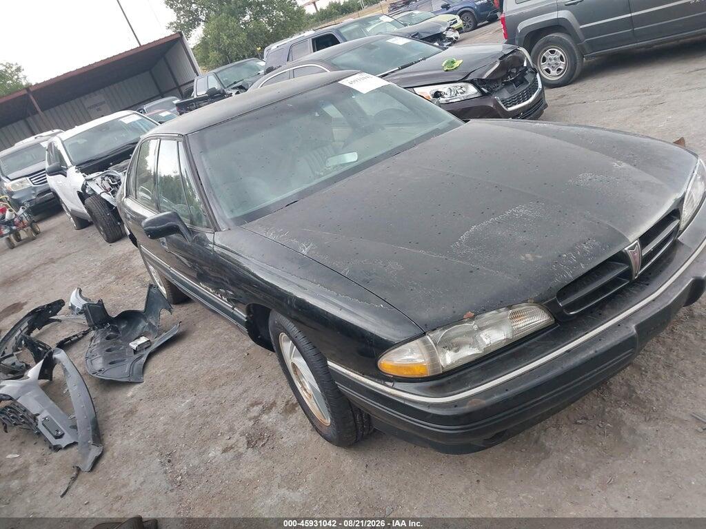 1992 PONTIAC BONNEVILLE 1G2HX53L3N1259007