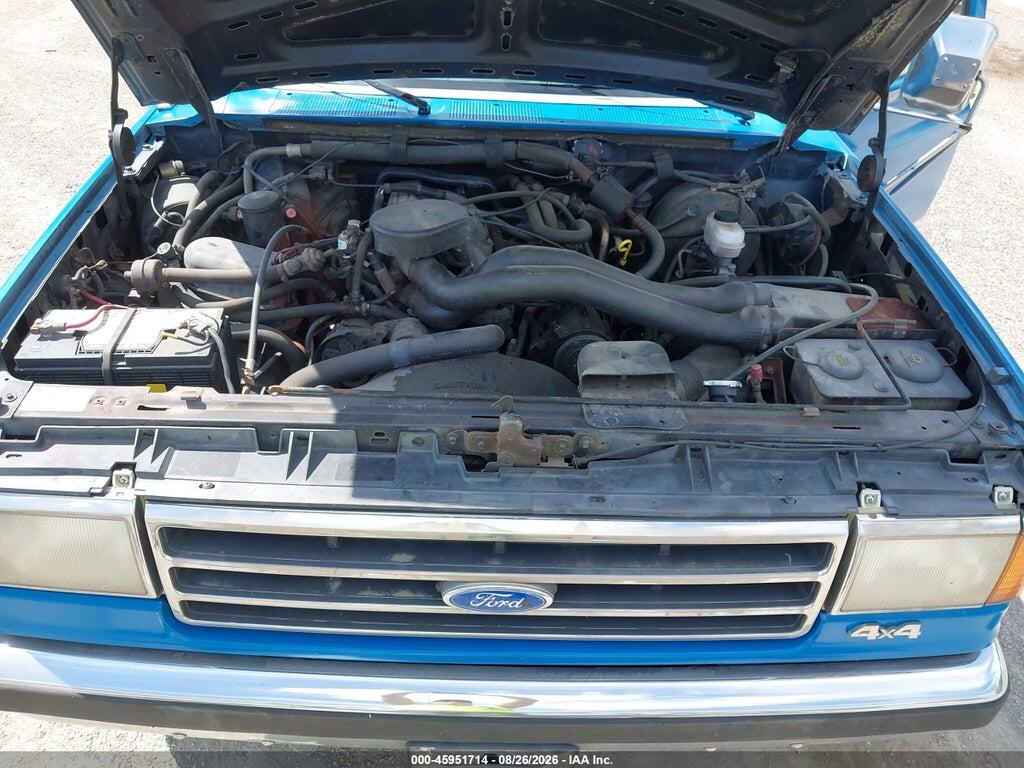 1FTHF26H1LNB00545 1990 FORD F250 photo no. 10